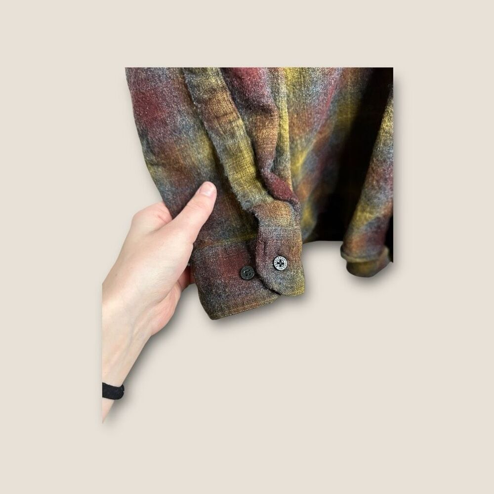 Pendleton Original Board Flannel Button Down Shir… - image 4